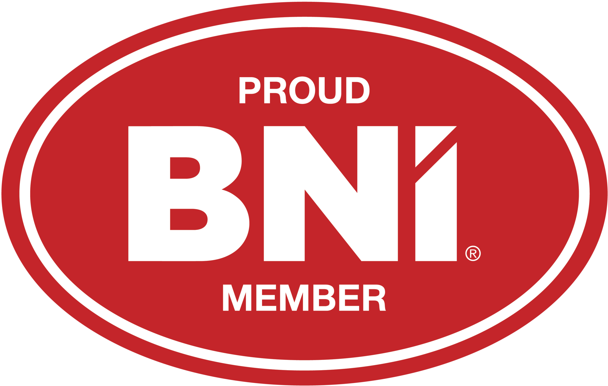 Proud BNI Member, Thành viên tự hào của BNI